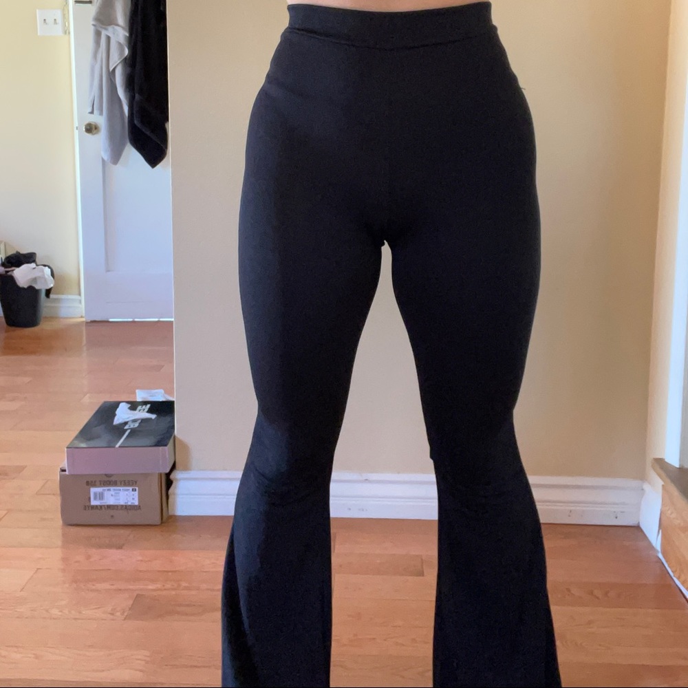 flare bottoms